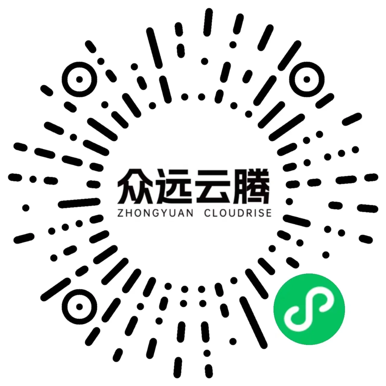 众远云腾小程序码